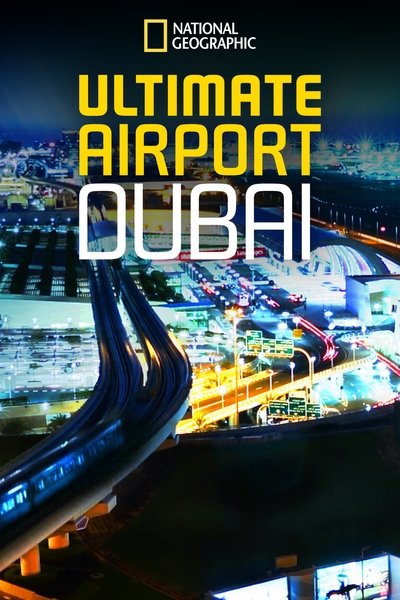 Póster de Aeropuerto de Dubái