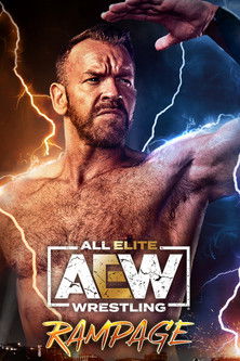 Póster de AEW Rampage