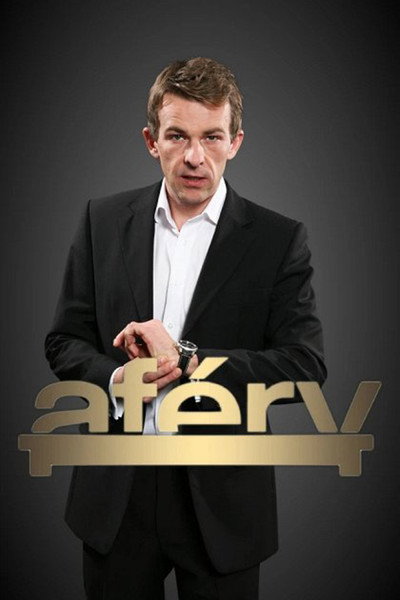 Póster de Aféry