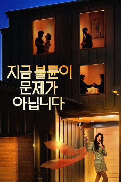 Póster de Affairs Not the Only Secret