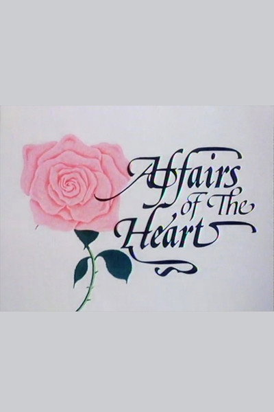 Póster de Affairs of the Heart
