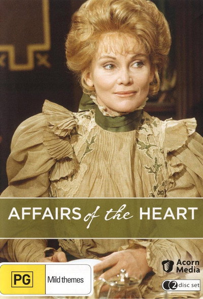Póster de Affairs of the Heart