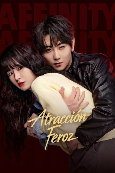 Póster de Affinity