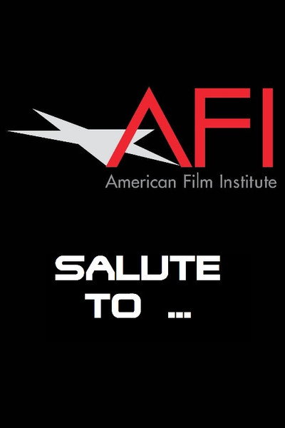 Póster de AFI Life Achievement Award