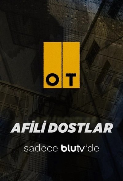 Póster de Afili Dostlar