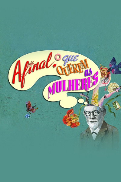 Póster de Afinal, o que Querem as Mulheres?
