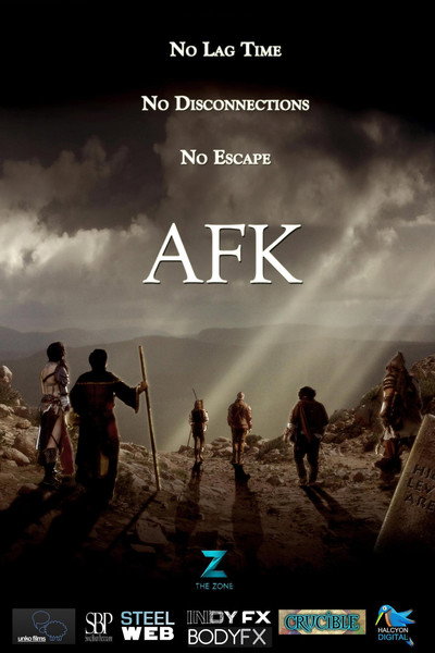 Póster de AFK: The Webseries