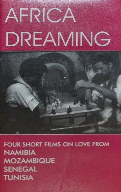 Póster de Africa Dreaming