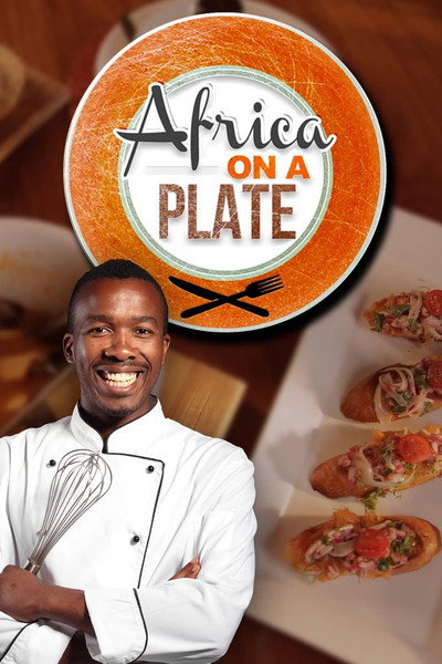 Póster de Africa on a Plate