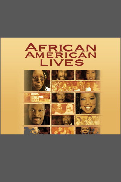 Póster de African American Lives
