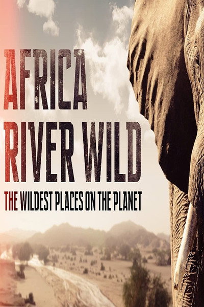 Póster de African River Wild