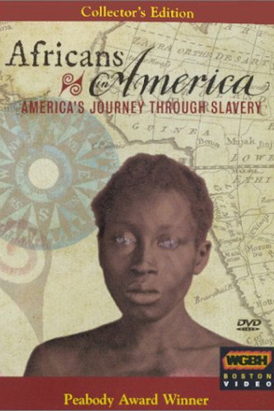 Póster de Africans in America: America's Journey Through Slavery