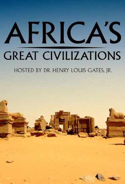Póster de Africa's Great Civilizations