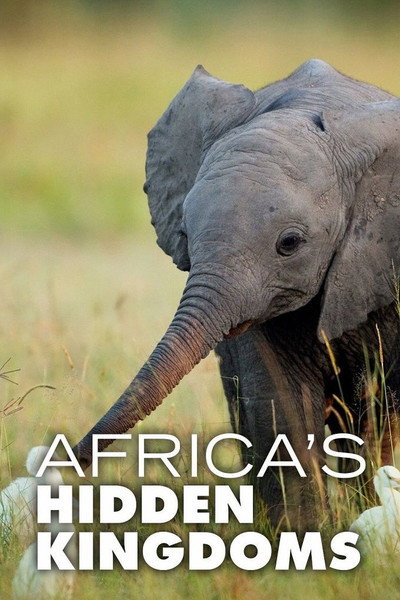 Póster de Africa's Hidden Kingdoms