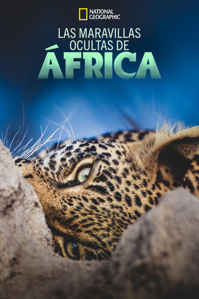 Póster de Africa's Hidden Wonders