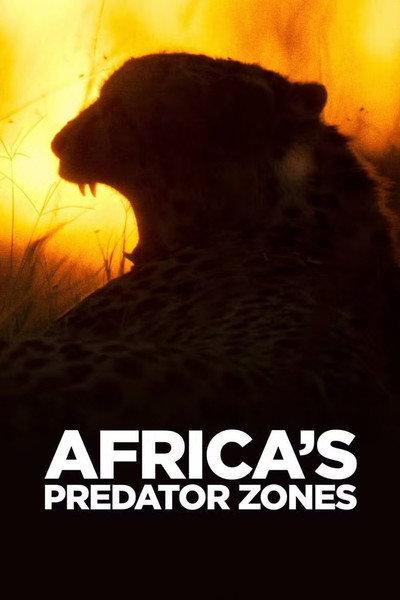 Póster de Africa's Predator Zones
