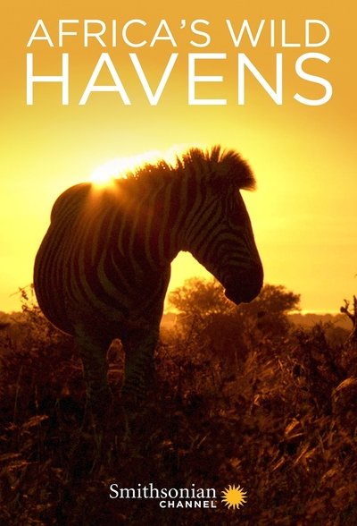Póster de Africa's Wild Havens