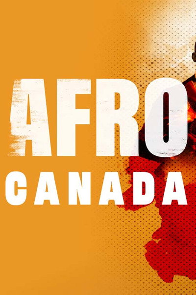 Póster de Afro Canada