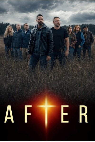 Póster de After