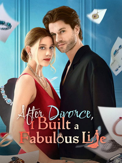 Póster de After Divorce, I Built a Fabulous Life