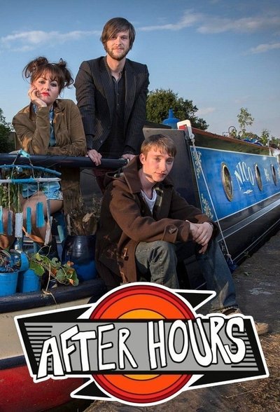 Póster de After Hours