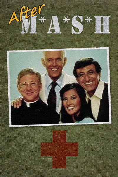 Póster de After MASH