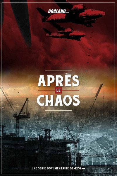 Póster de After the Chaos