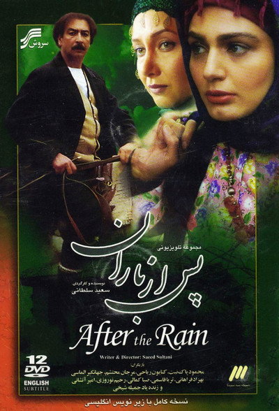 Póster de After the Rain