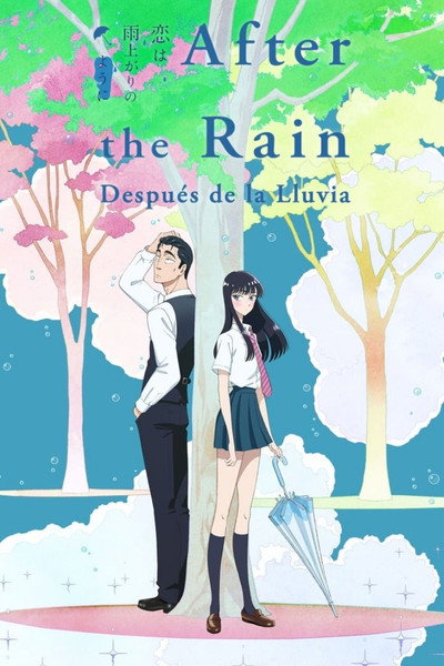 Póster de After the Rain