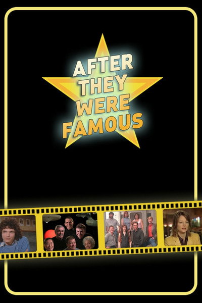Póster de After They Were Famous