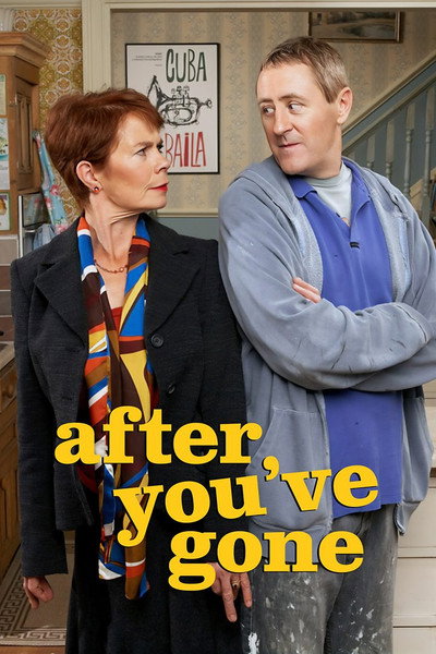 Póster de After You've Gone