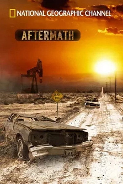 Póster de Aftermath