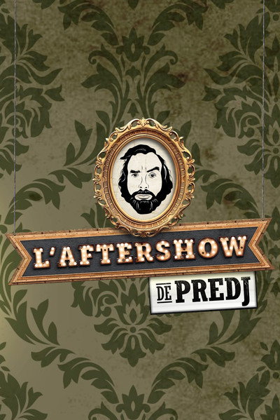 Póster de Aftershow de Predj