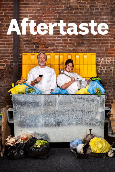 Póster de Aftertaste