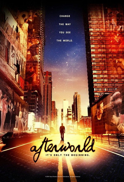 Póster de Afterworld