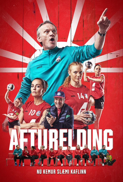 Póster de Afturelding