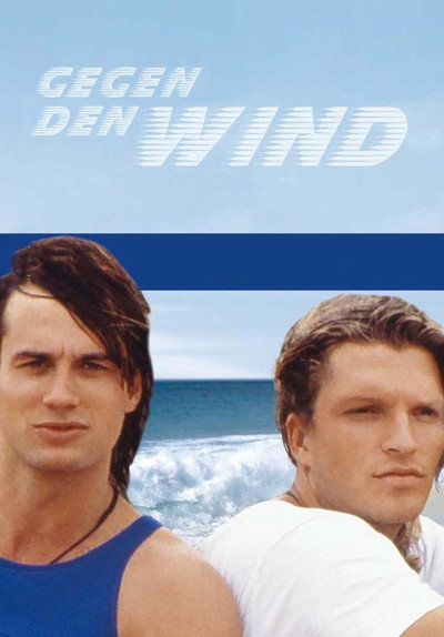 Póster de Against the Wind