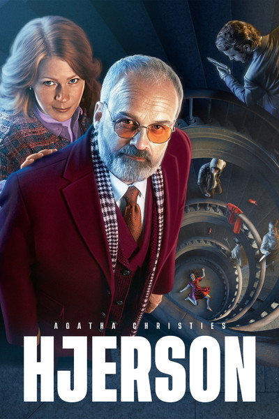 Póster de Agatha Christie's Hjerson