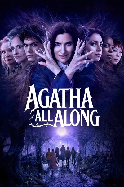 Agatha en Todas Partes