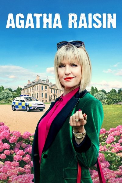 Póster de Agatha Raisin