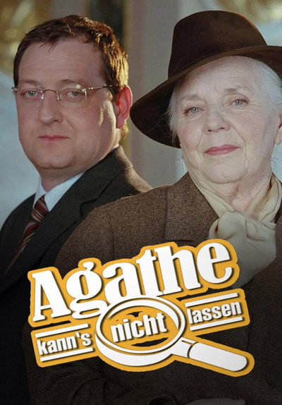 Póster de Agathe kann's nicht lassen