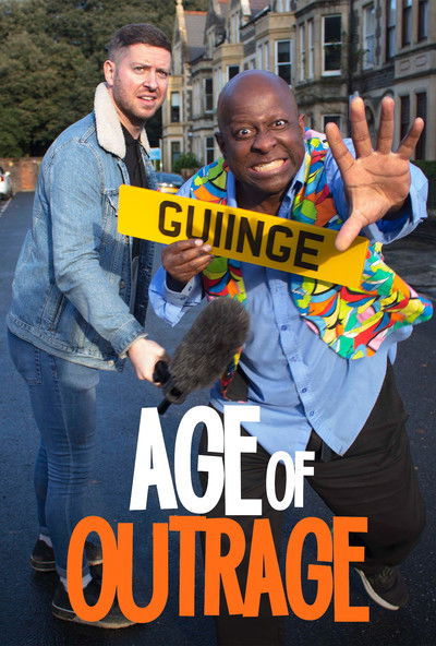 Póster de Age of Outrage