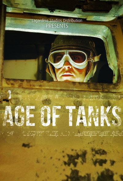 Póster de Age of Tanks