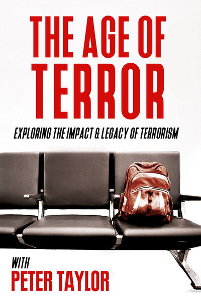 Póster de Age of Terror by Peter Taylor