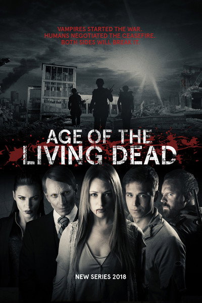 Póster de Age of the Living Dead
