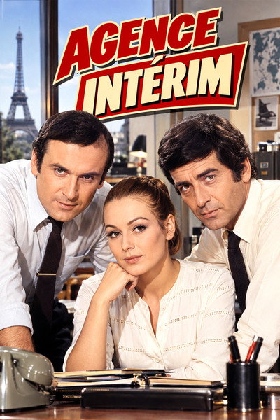 Póster de Agence Intérim