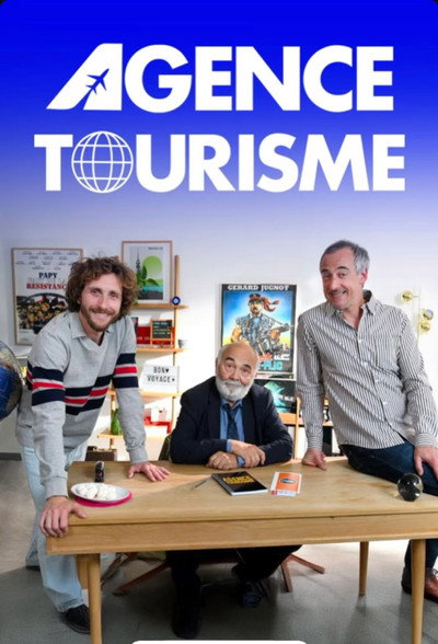 Póster de Agence Tourisme