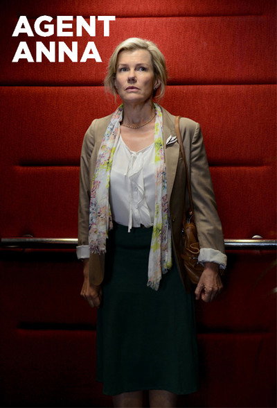 Póster de Agent Anna