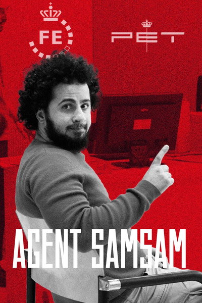 Póster de Agent Samsam
