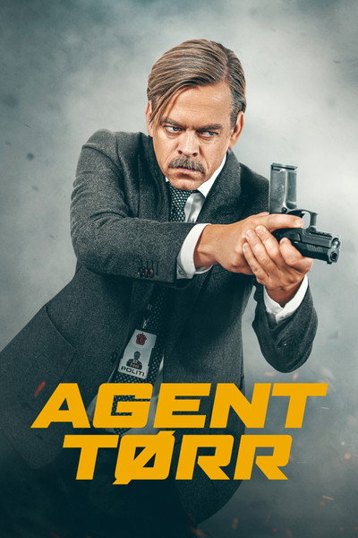 Póster de Agent Tørr